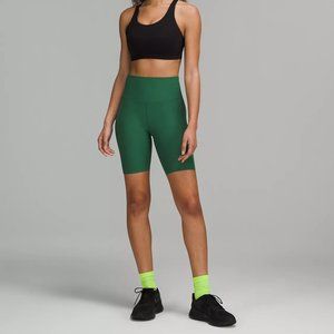 NWT Lululemon Base Pace High-Rise Short 8"